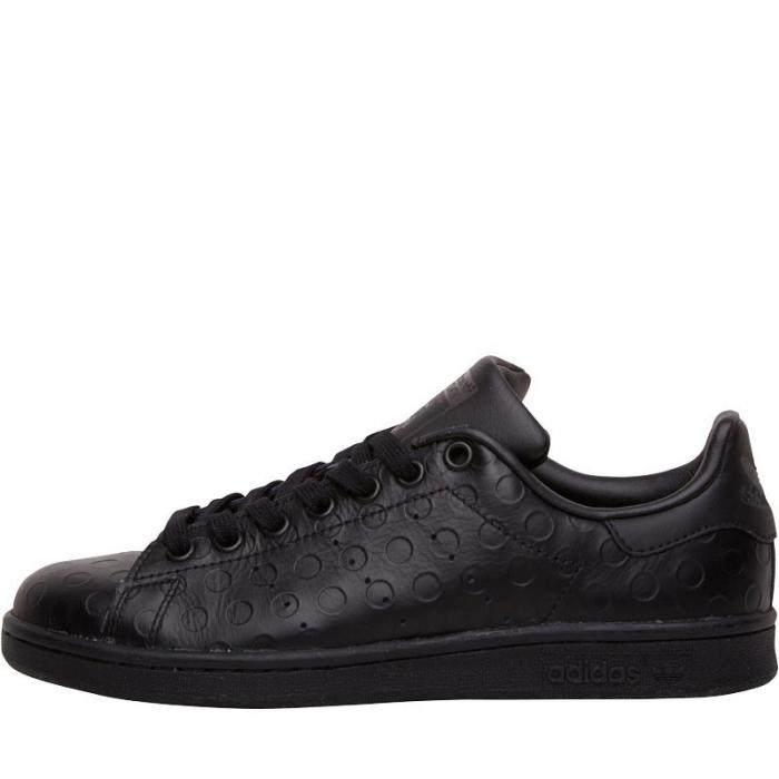 basket adidas femme stan smith noir